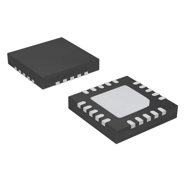 ISL6271ACRZ Intersil                                                                    IC REG PMIC 1BUCK 2LDO 20QFN