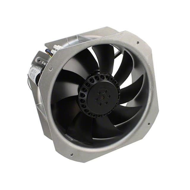 W2E200-HH86-05 ebm-papst Inc.                                                                    FAN AXIAL 115VAC 225X80MM