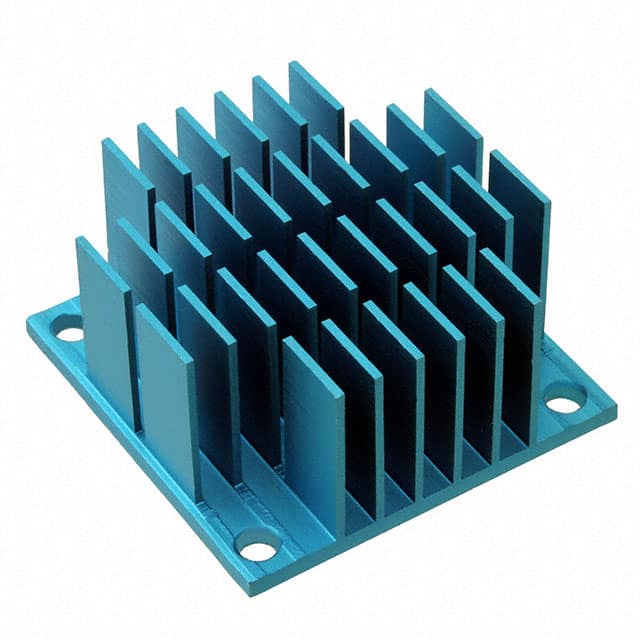 ATS-CPX040040020-115-C2-R0 Advanced Thermal Solutions Inc.                                                                    HEATSINK 40X40X20MM XCUT CP