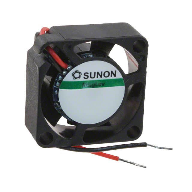 GM0501PDV1-8.GN Sunon Fans                                                                    FAN AXIAL 20X8MM VAPO 5VDC WIRE