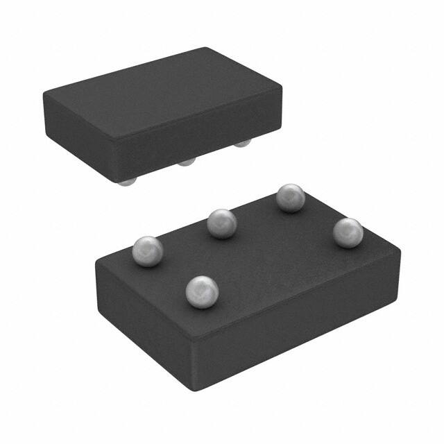 SN74AUC1G07YZPR Texas Instruments                                                                    IC BUF NON-INVERT 2.7 V 5DSBGA