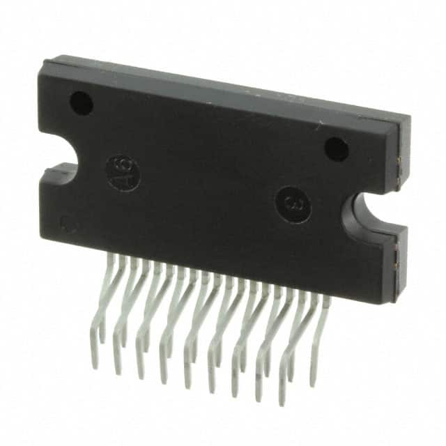 STK672-440BN-E ON Semiconductor                                                                    IC MOTOR DRIVER PAR 19SIP