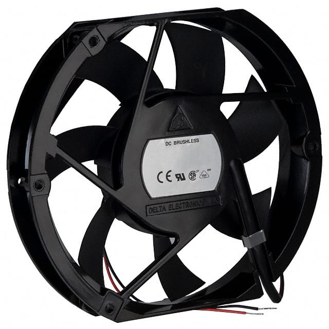 AFB1512H Delta Electronics                                                                    FAN AXIAL 172X25.4MM 12VDC WIRE