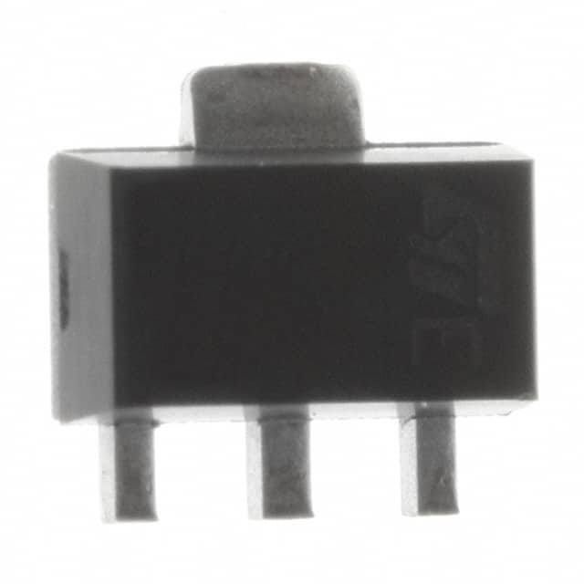 START499D STMicroelectronics                                                                    TRANS RF NPN 4.5V 1A SOT-89