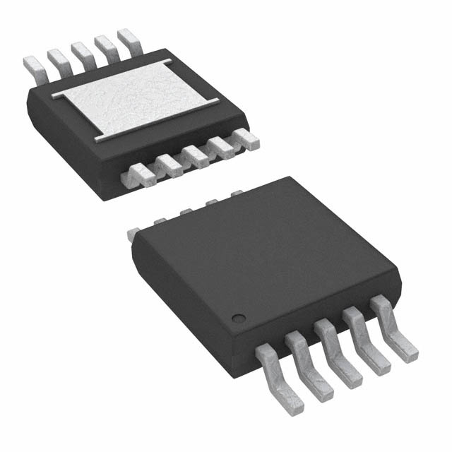 LTC7004HMSE#TRPBF Linear Technology/Analog Devices                                                                    IC GATE DRVR HIGH-SIDE 10MSOP