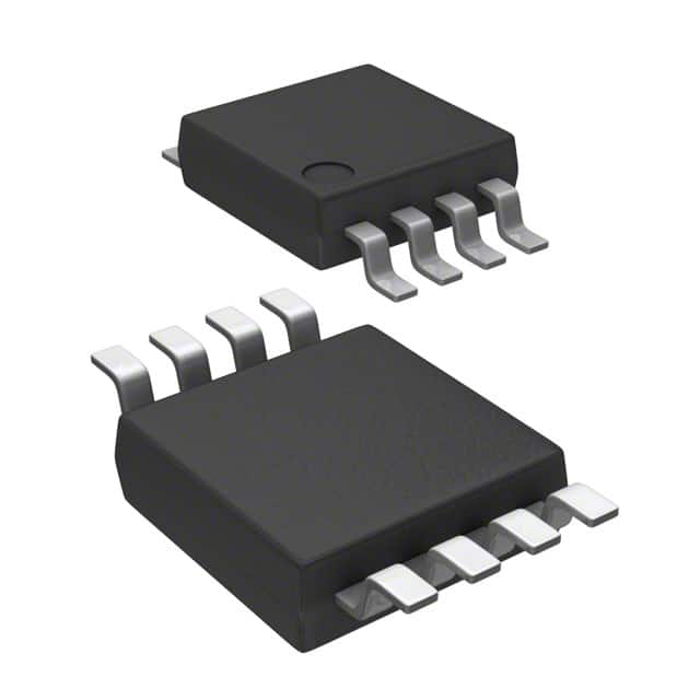 MAX707CUA Maxim Integrated                                                                    IC MPU SUPERVISORY CIRCUIT 8UMAX