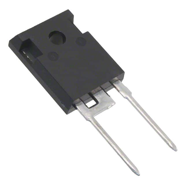 APT75DQ100BG Microsemi Corporation                                                                    DIODE GEN PURP 1KV 75A TO247