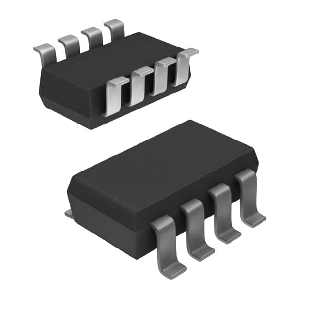 ZDT649TA Diodes Incorporated                                                                    TRANS 2NPN 25V 2A SM8