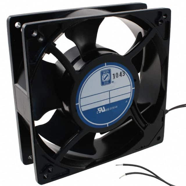 OA119AP-11-1WB Orion Fans                                                                    FAN AXIAL 127X38.5MM 115VAC WIRE