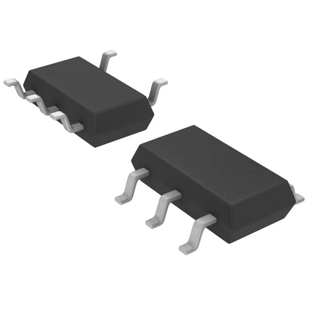 LT6205IS5#TRPBF Linear Technology/Analog Devices                                                                    IC OPAMP VID SGL 100MHZ TSOT23-5