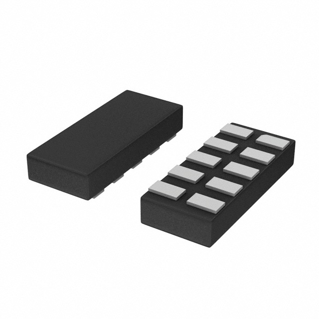 74AUP2T1326GF,115 Nexperia USA Inc.                                                                    IC BUF NON-INVERT 3.6V 10XSONU