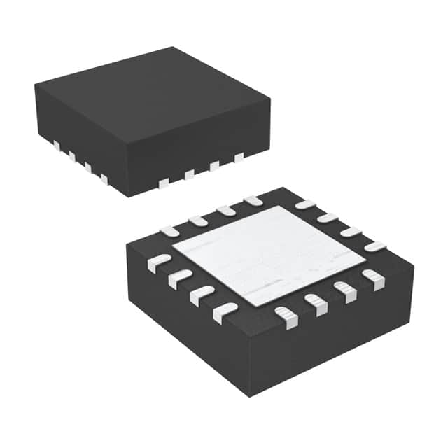 HIP6602BCR Intersil                                                                    IC DRVR MOSF 2CH SYC BUCK 16-QFN