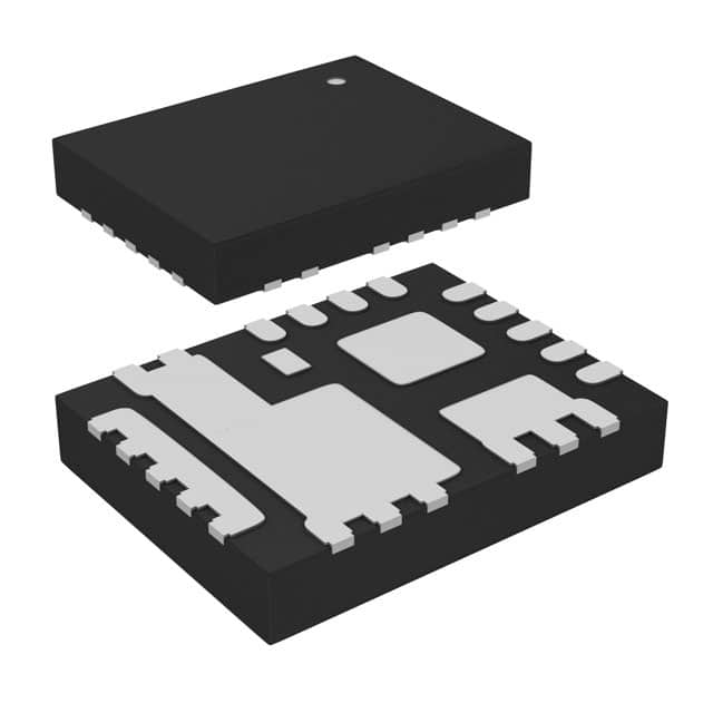 SIC532CD-T1-GE3 Vishay Siliconix                                                                    IC CTLR STAGE 30A 5V PWM PPAK ML