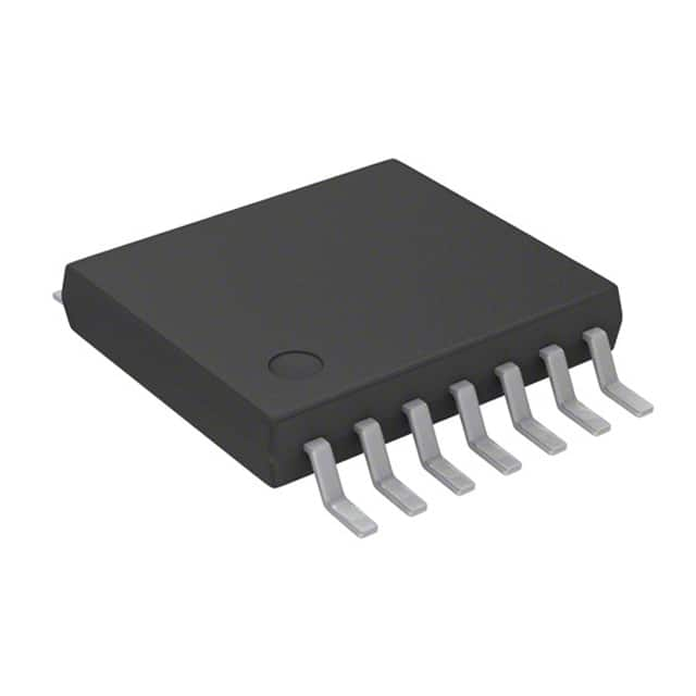 MCP6549T-I/ST Microchip Technology                                                                    IC COMP OPENDRN 1.6V QUAD14TSSOP