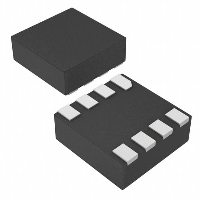 MAX3397EELA+T Maxim Integrated                                                                    IC LVL XLTR DUAL 8-UDFN