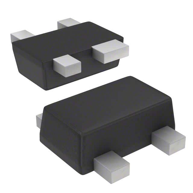 NE3509M04-A CEL                                                                    FET RF 4V 2GHZ 4-SMINI