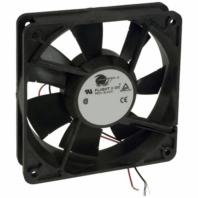 19031174A Comair Rotron                                                                    FAN AXIAL 120.1X25.6MM FT12B3