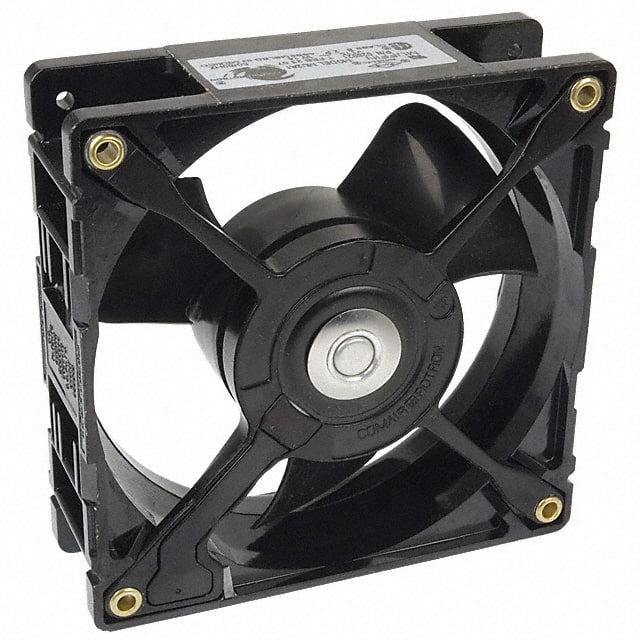 19028021A Comair Rotron                                                                    FAN AXIAL 120X38MM 115VAC MU2A1