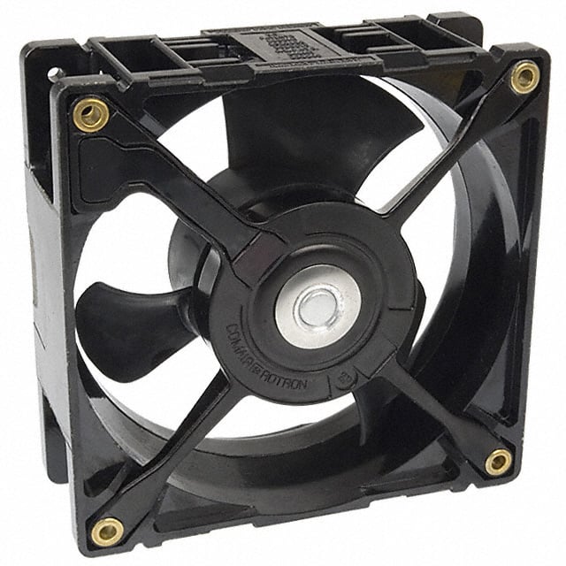 19027117A Comair Rotron                                                                    FAN AXIAL 120X38MM 115VAC WR2A1