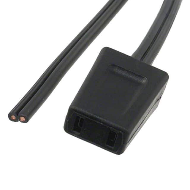 LZ120 ebm-papst Inc.                                                                    CONNECTING CABLE W/ MOLDED PLUG