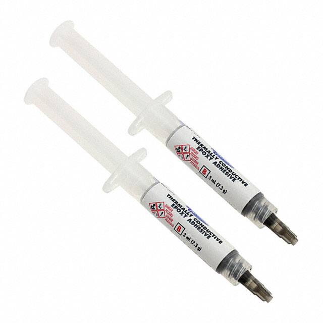 8329TCM-6ML MG Chemicals                                                                    ADHESIVE - THERMAL CONDUCTIVE EP