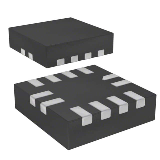 FXMAR2104UMX ON Semiconductor                                                                    TRANSLATOR 4BIT DUAL 12-UMLP