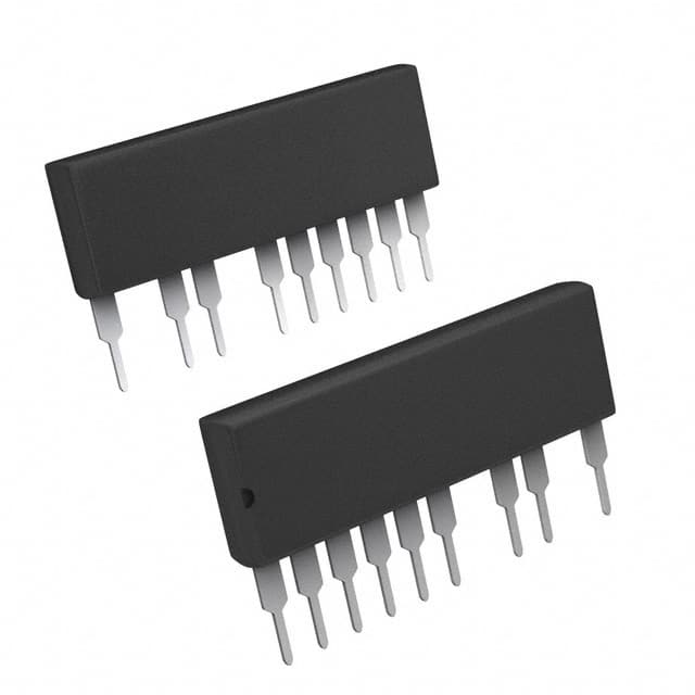 IR3101 Infineon Technologies                                                                    IC POWER MODULE 1.6A 500V 11-SIP