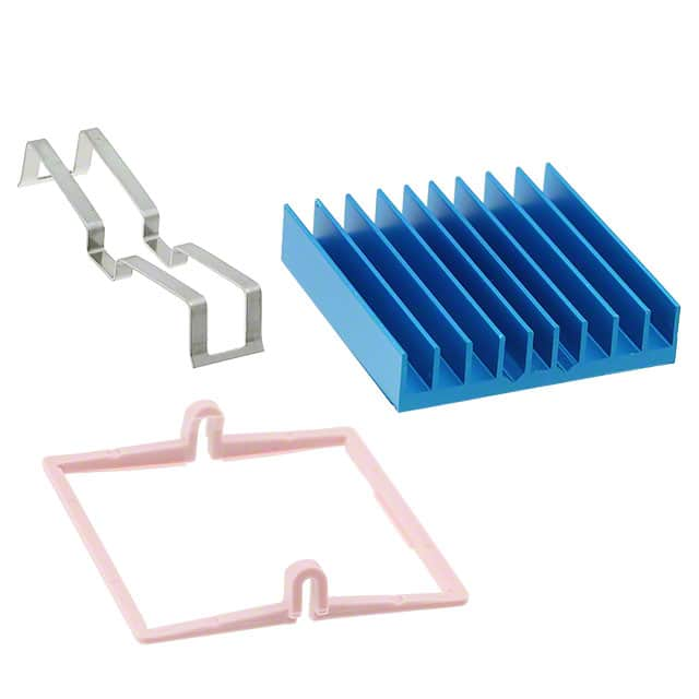 ATS-X53330B-C1-R0 Advanced Thermal Solutions Inc.                                                                    SUPERGRIP HEATSINK 33X33X7.5MM