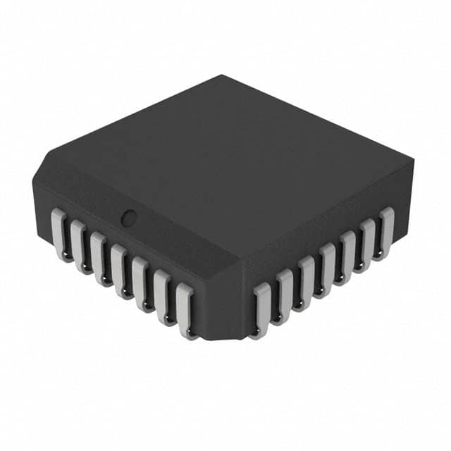 SY100S314JY Microchip Technology                                                                    IC LINE RCVR QUINT DIFF 28-PLCC