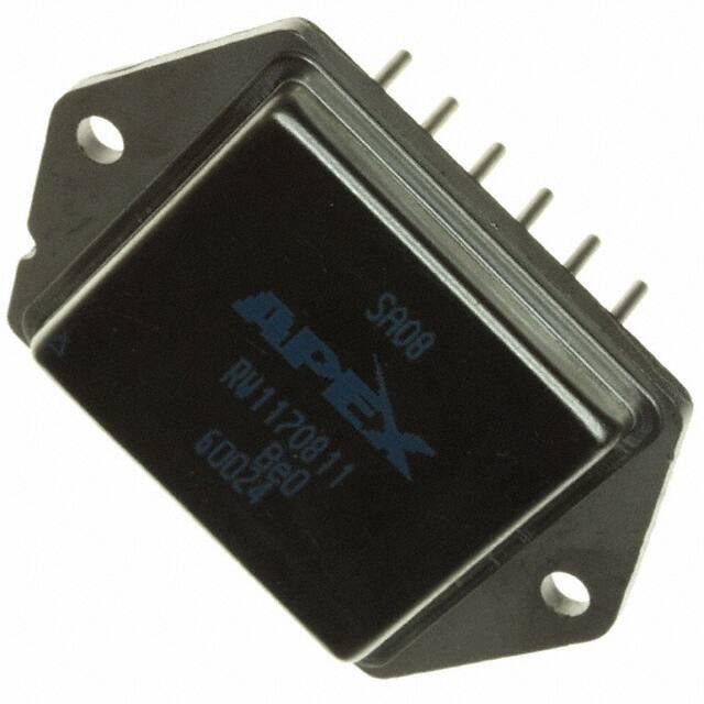 SA08 Apex Microtechnology                                                                    IC MOTOR DRIVER PAR 12DIP