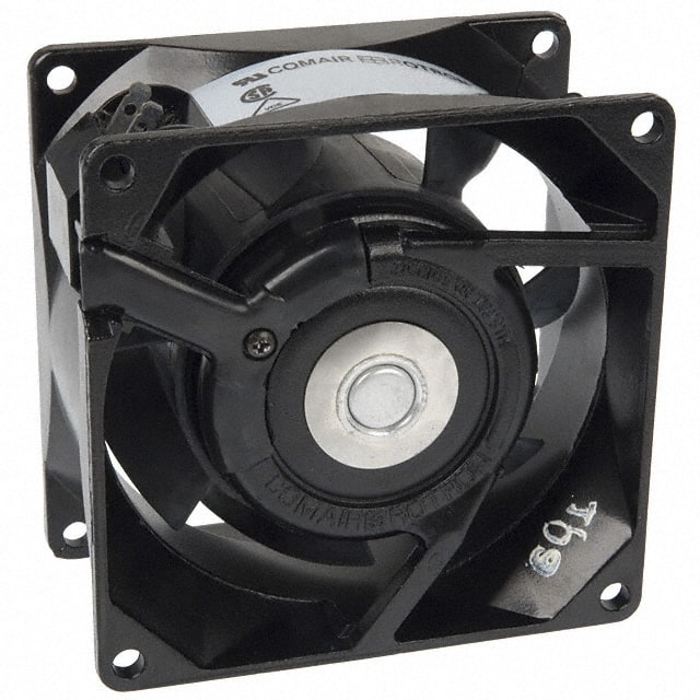 19028280A Comair Rotron                                                                    FAN AXIAL 80X42MM 230VAC SU3A5