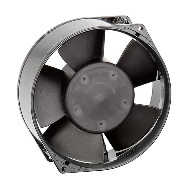 7214N ebm-papst Inc.                                                                    FAN AXIAL 150X55MM 24VDC WIRE