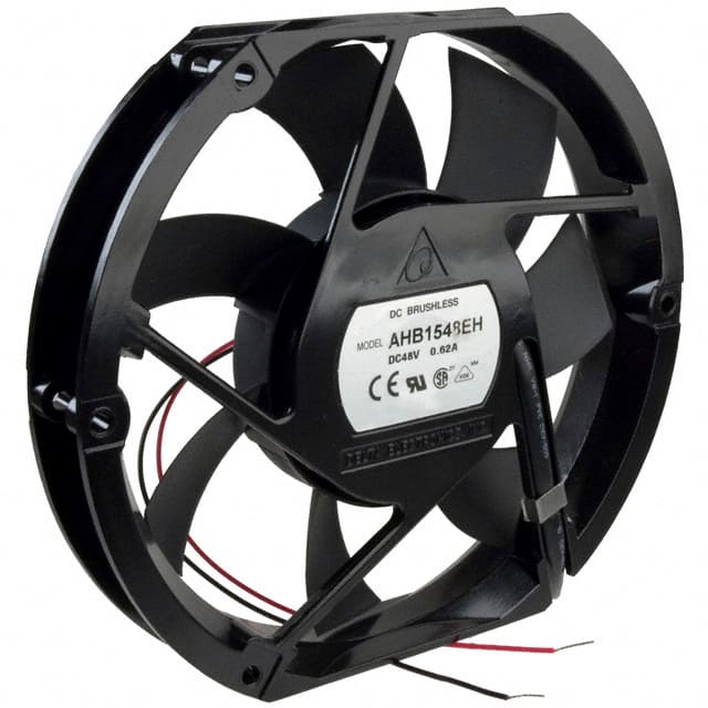 AHB1548EH Delta Electronics                                                                    FAN AXIAL 172X25.4MM 48VDC WIRE