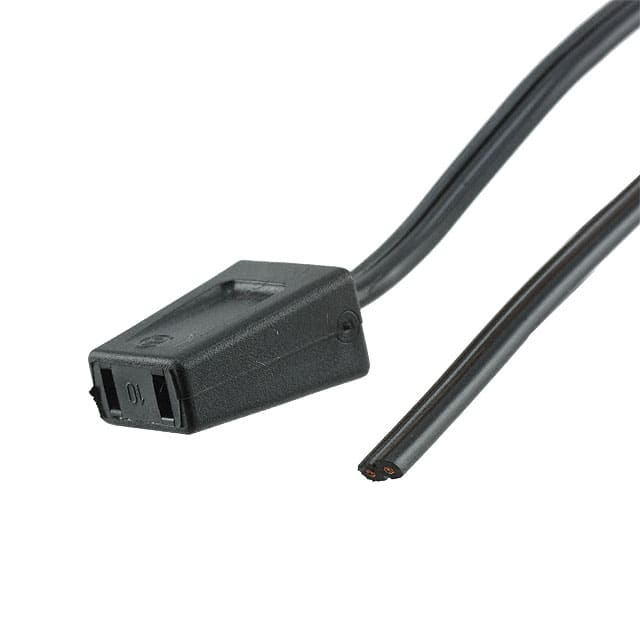 LZ126 ebm-papst Inc.                                                                    CONNECTING CABLE W/ MOLDED PLUG