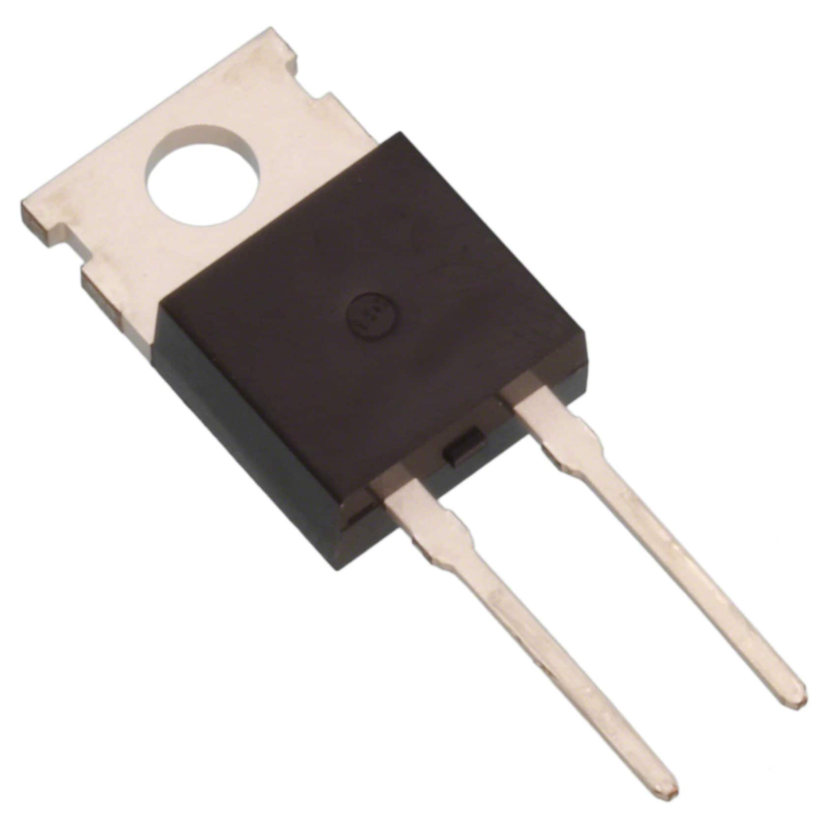 GP2D008A120A Global Power Technologies Group                                                                    DIODE SCHOTTKY 1.2KV 24A TO220-2