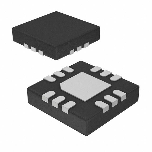 LTC6754HUD#TRPBF Linear Technology/Analog Devices                                                                    IC COMPARATOR R-R 12QFN