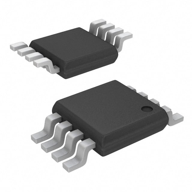 SY10EL16VBKG Microchip Technology                                                                    IC RCVR DIFF 3.3/5V 8-MSOP