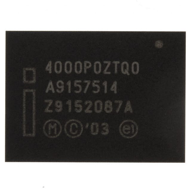 PF48F4000P0ZTQ0A Micron Technology Inc.                                                                    IC FLASH 256MBIT 100NS 88SCSP