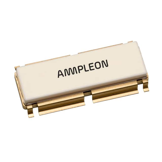 BLF8G09LS-400PGWJ Ampleon USA Inc.                                                                    RF FET LDMOS 65V 20.6DB SOT1242C