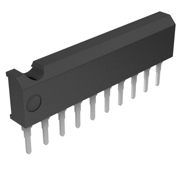 BA6209N Rohm Semiconductor                                                                    IC MOTOR DRIVER PAR SIP10