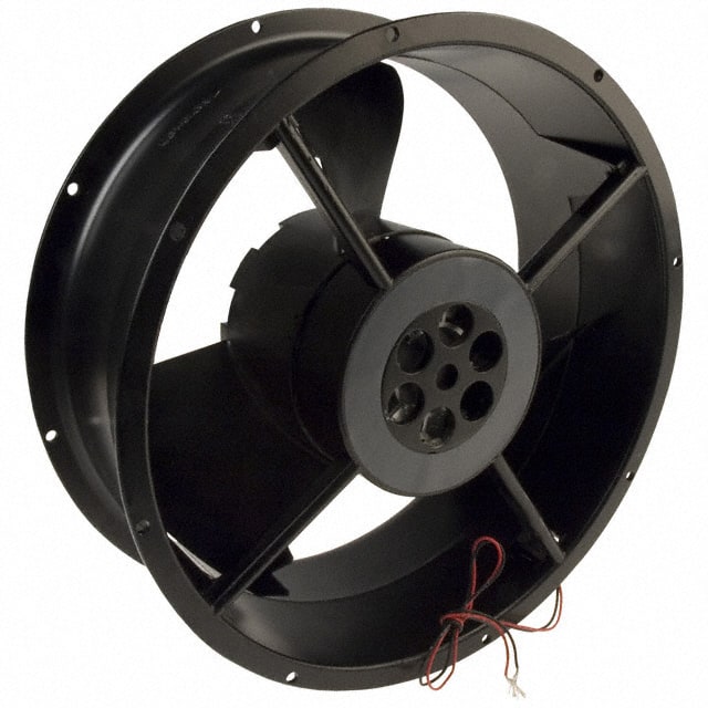 19031767A Comair Rotron                                                                    FAN AXIAL 254X88.9MM 48V CD48B3