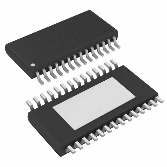 BD6425EFV-E2 Rohm Semiconductor                                                                    IC MOTOR DRIVER PWM 28HTSSOP