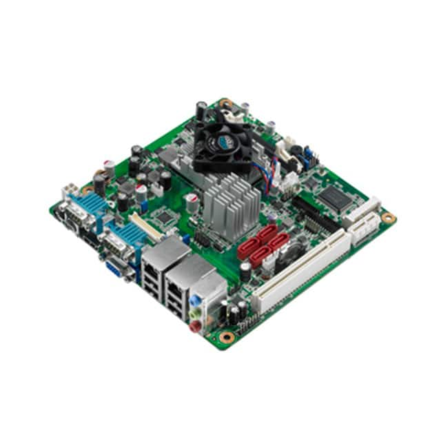 AIMB-223G2-S0A1E Advantech Corp                                                                    MOTHERBOARD AMD T44R 1.2GHZ