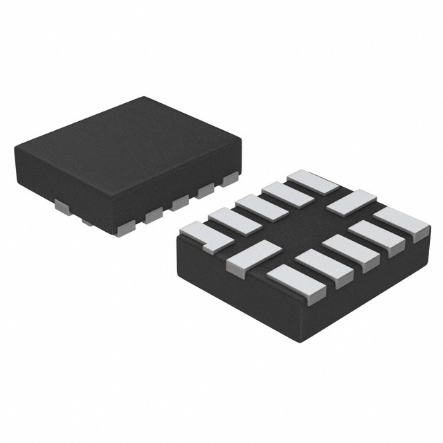 FXLA0104QFX ON Semiconductor                                                                    TRANSLATOR 4BIT DUAL 12-UMLP