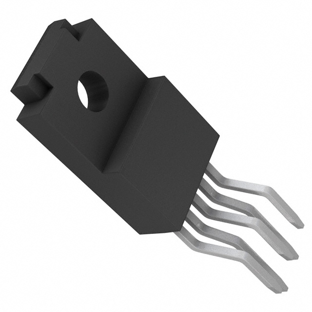 STR-W6253MD Sanken                                                                    IC PWM CTLR AC/DC TO-220F-6