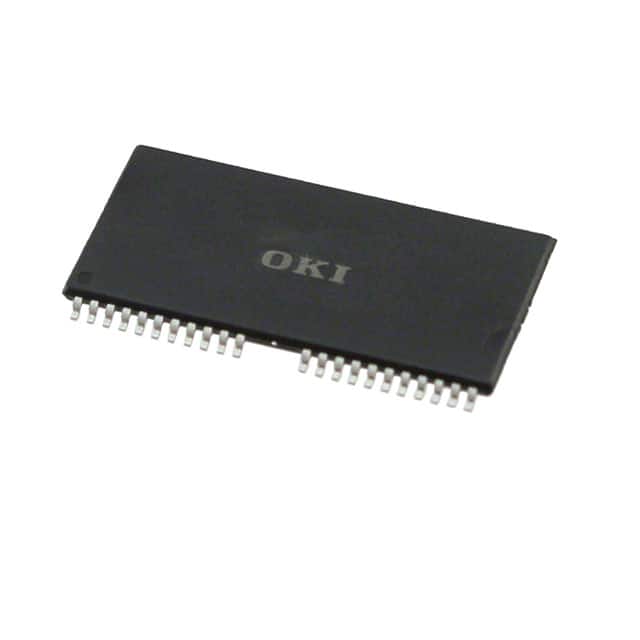 MSM51V18165F-60T3 Rohm Semiconductor                                                                    IC DRAM 16MBIT 60NS 50TSOP