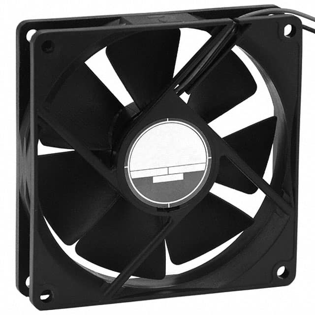 OD9220-12HB01A Orion Fans                                                                    FAN AXIAL 92X20MM 12VDC WIRE