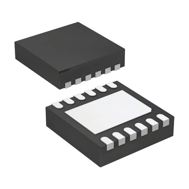 NCP372MUAITXG ON Semiconductor                                                                    IC CTLR OVP POS & NEG 12-LLGA