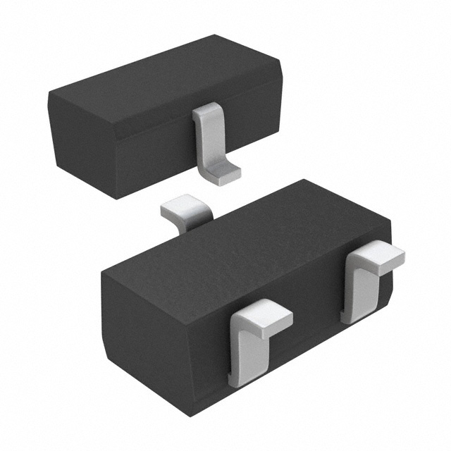 STZ6.2NT146 Rohm Semiconductor                                                                    DIODE ZENER ARRAY 6.2V SMD3