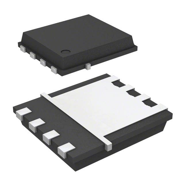 AUIRFN8458TR Infineon Technologies                                                                    MOSFET 2N-CH 40V 43A 8PQFN